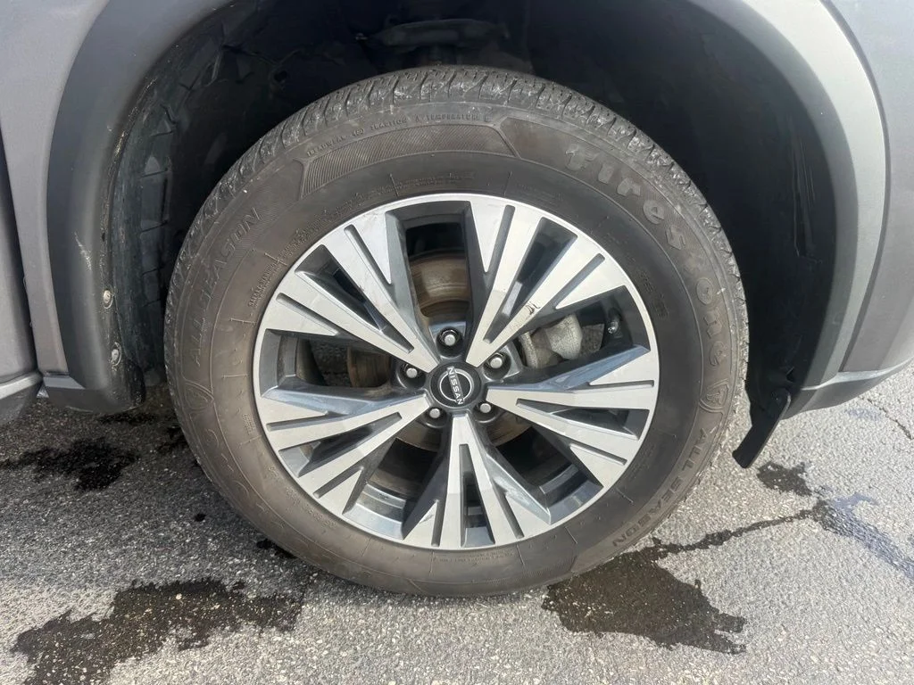 Certified Used 2023 Gun Metallic Nissan SV image 54