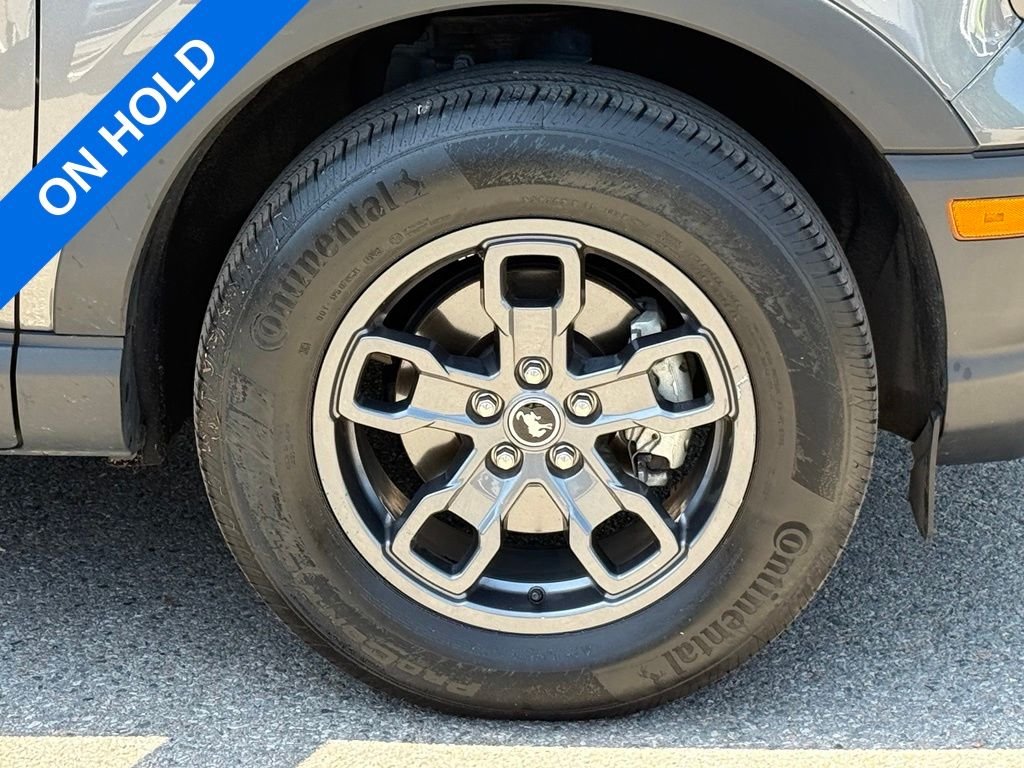 Used 2023 Gray Ford Big Bend image 13