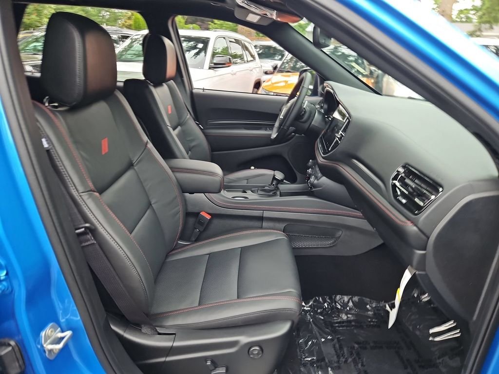 New 2026 B5 Blue Exterior Paint Dodge GT Plus HEMI V8 image 16