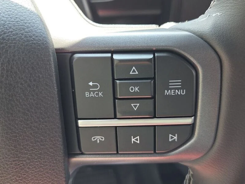 New 2026 Carbonized Gray Metallic Ford F-250® Lariat® image 24