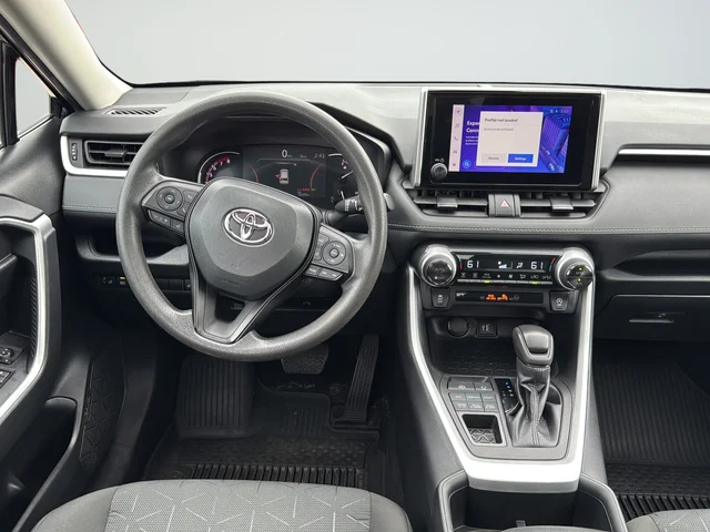 Used 2023 Blue Toyota XLE image 11