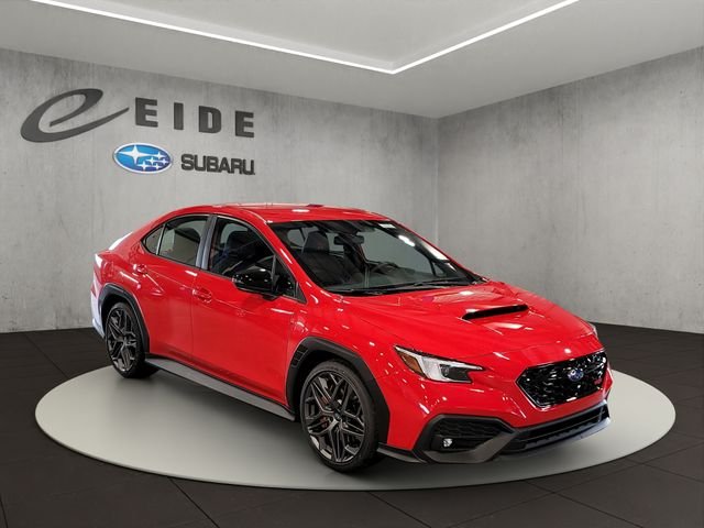 2026 Subaru WRX tS's photo