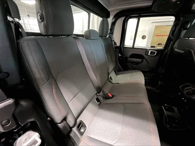 Used 2026 Black Clearcoat Jeep Rubicon image 15