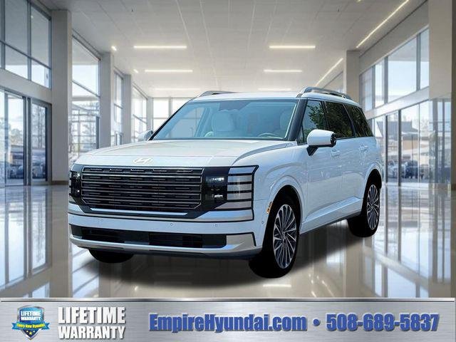 2026 Hyundai Palisade