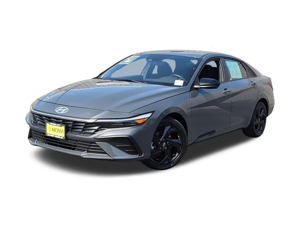 2026 Hyundai Elantra