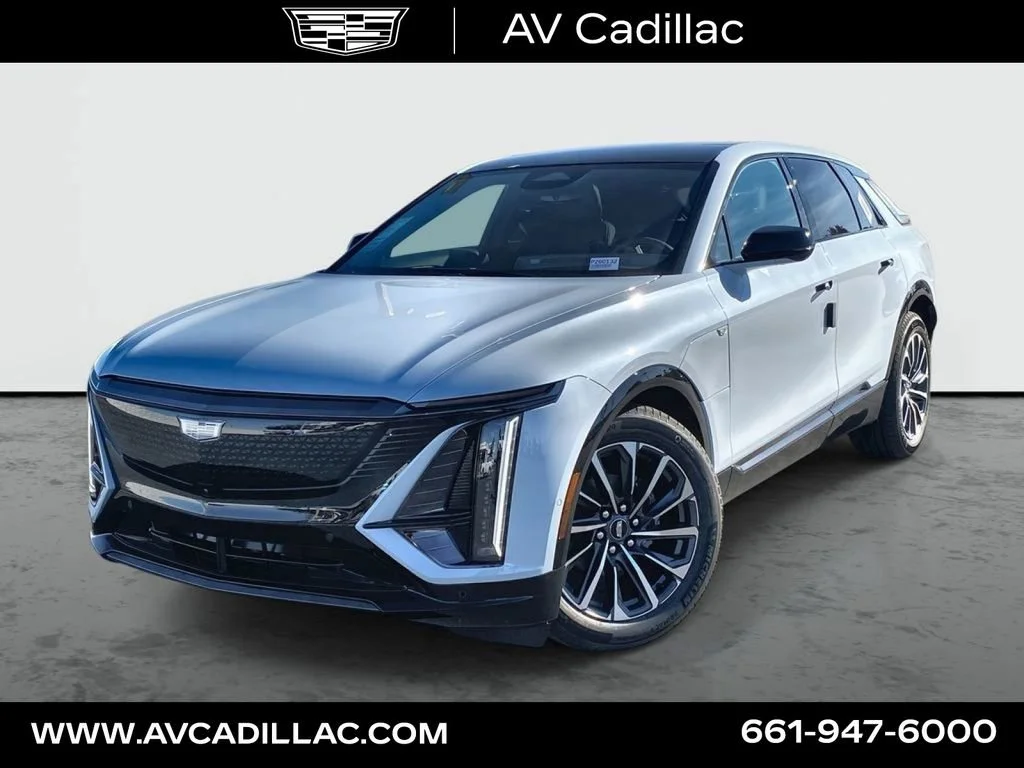 2026 Cadillac LYRIQ