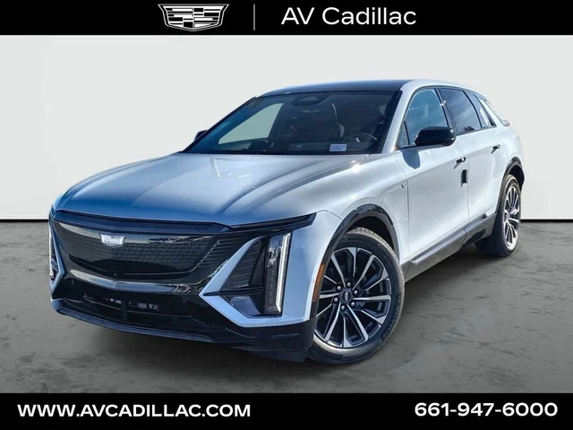 2026 Cadillac LYRIQ Sport