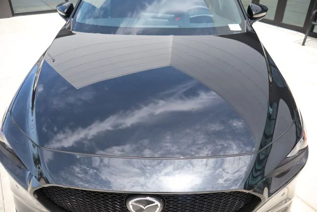 New 2026 Jet Black Mica Mazda 2.5 Turbo Premium Plus AWD image 8