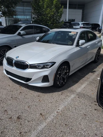 2025 BMW 3 Series 