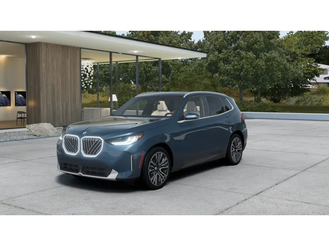 2026 BMW X3 X3 30