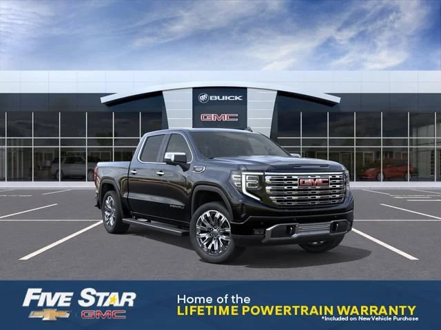 New 2026 Onyx Black GMC Denali image 1