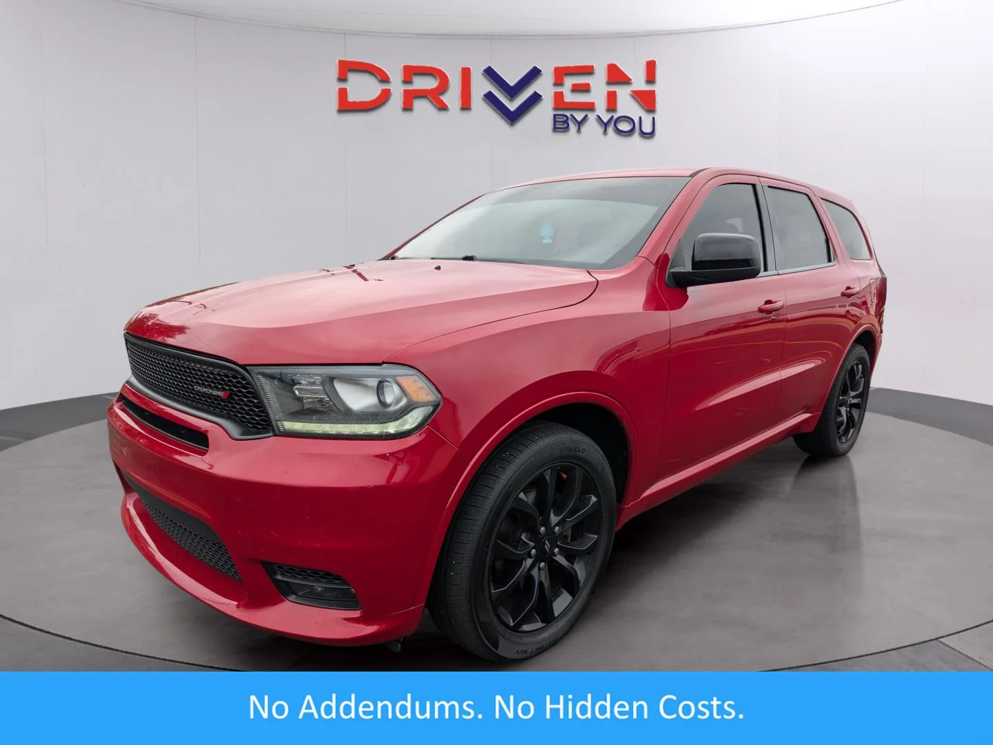 Used 2020 Redline 2 Coat Pearl Dodge GT image 1