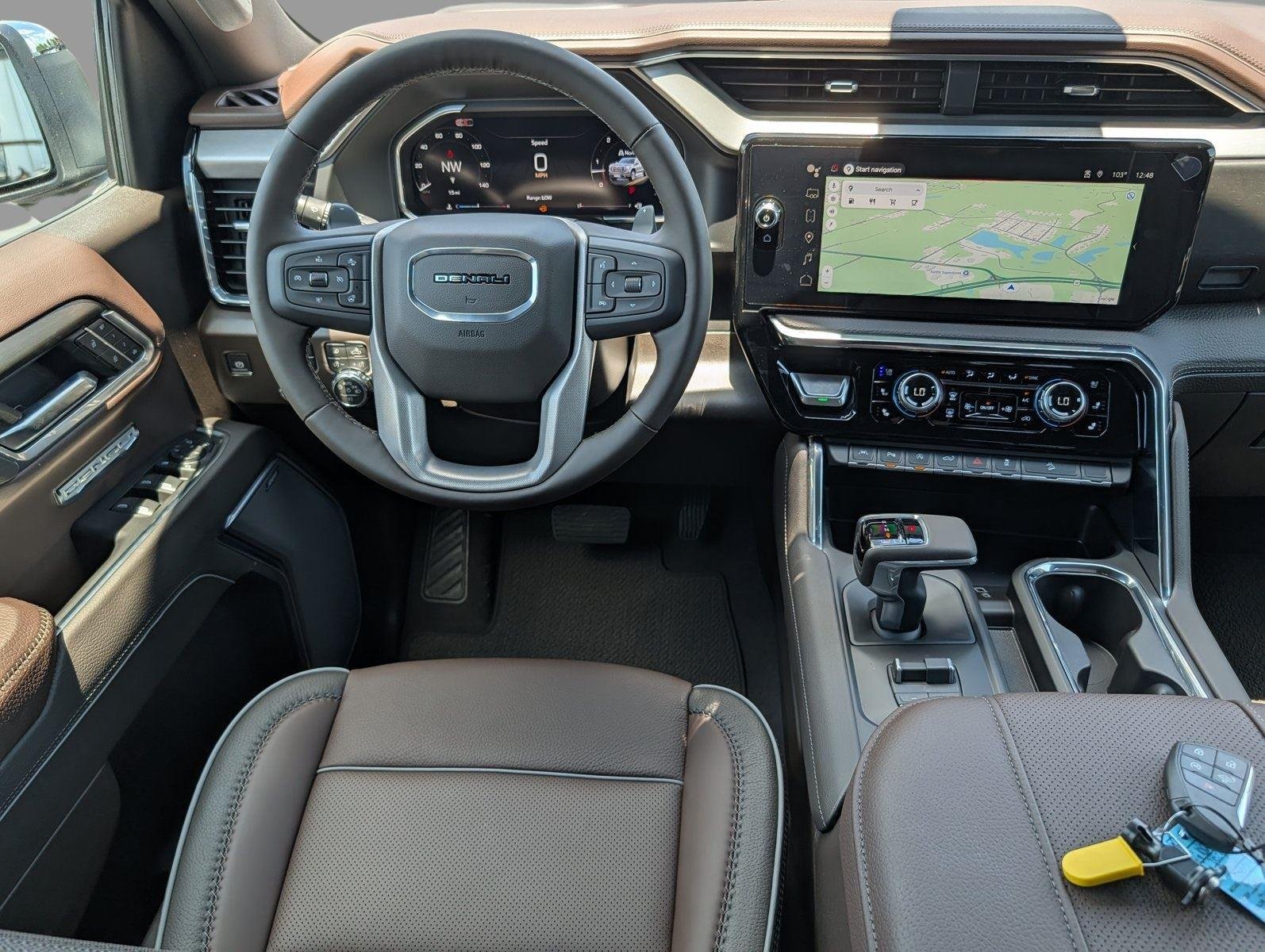 New 2026 Sterling Metallic GMC Denali image 30