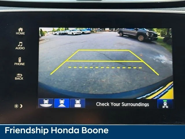 Used 2018 Blue Honda EX-L image 25