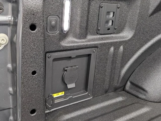 New 2026 Carbonized Gray Metallic Ford King Ranch® image 55