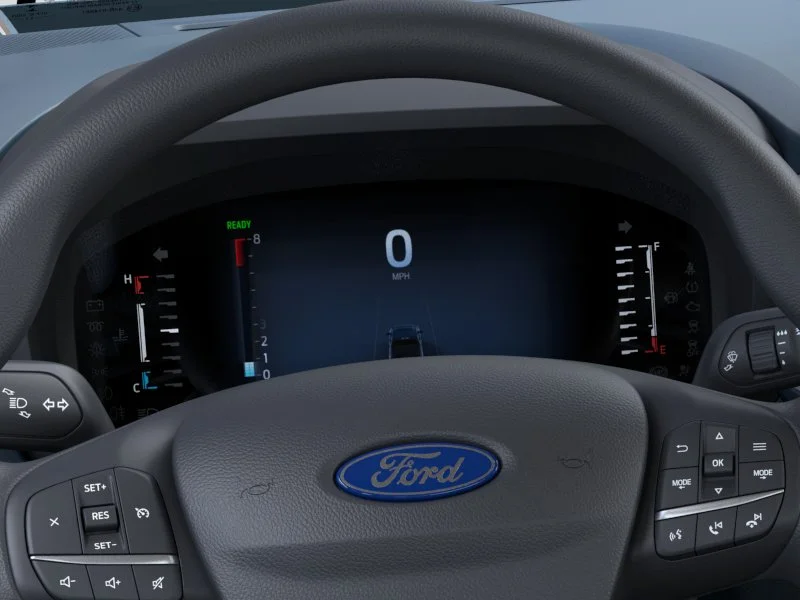 New 2026 Light Blue Ford XLT image 13