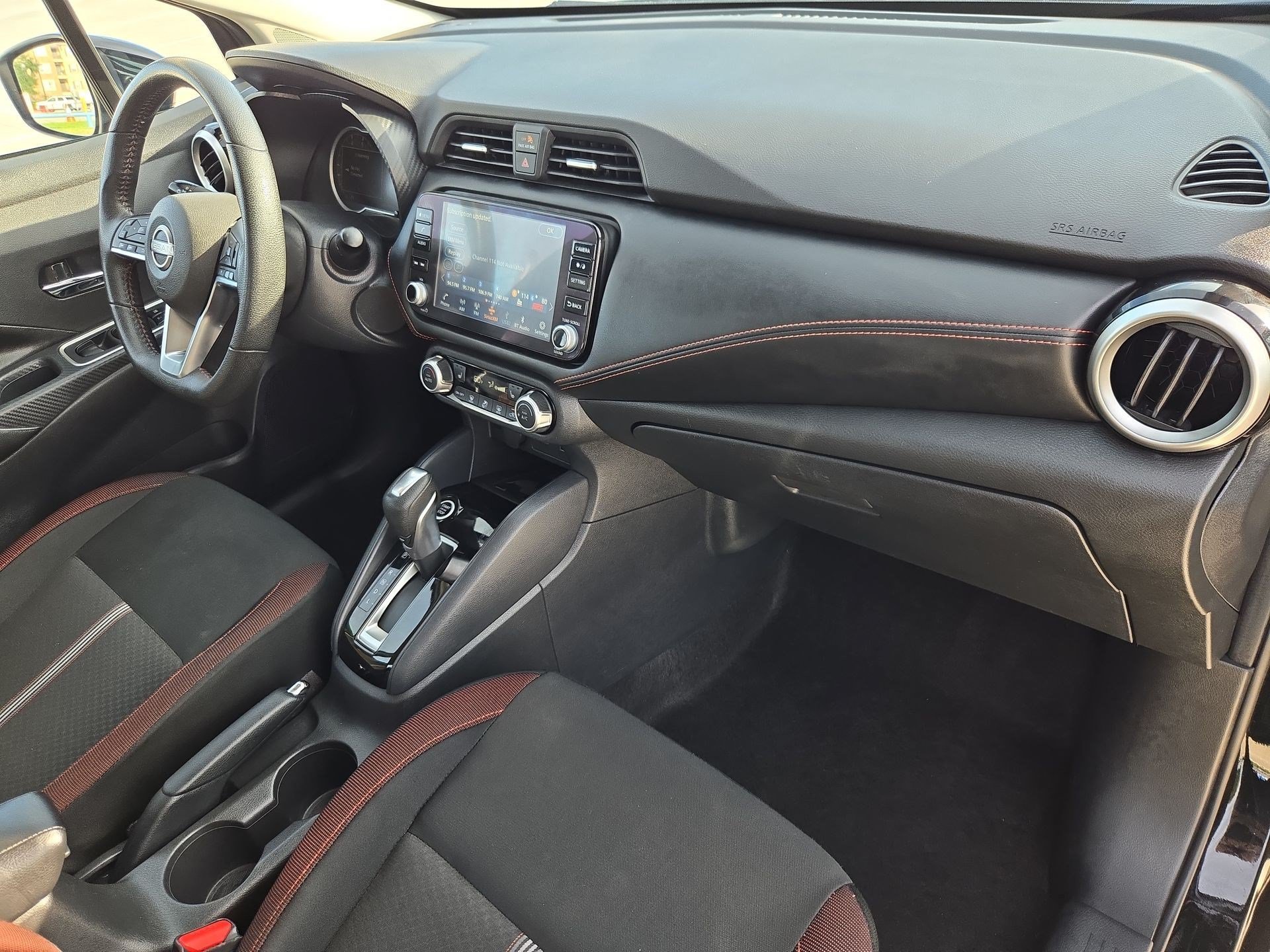 Used 2024 Super Black Nissan SR image 30