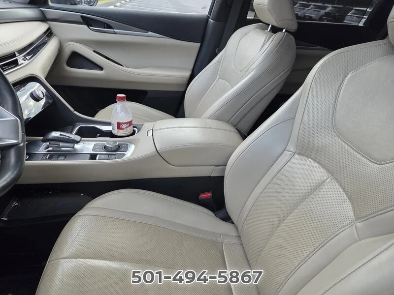 Used 2022 Mineral INFINITI LUXE image 10