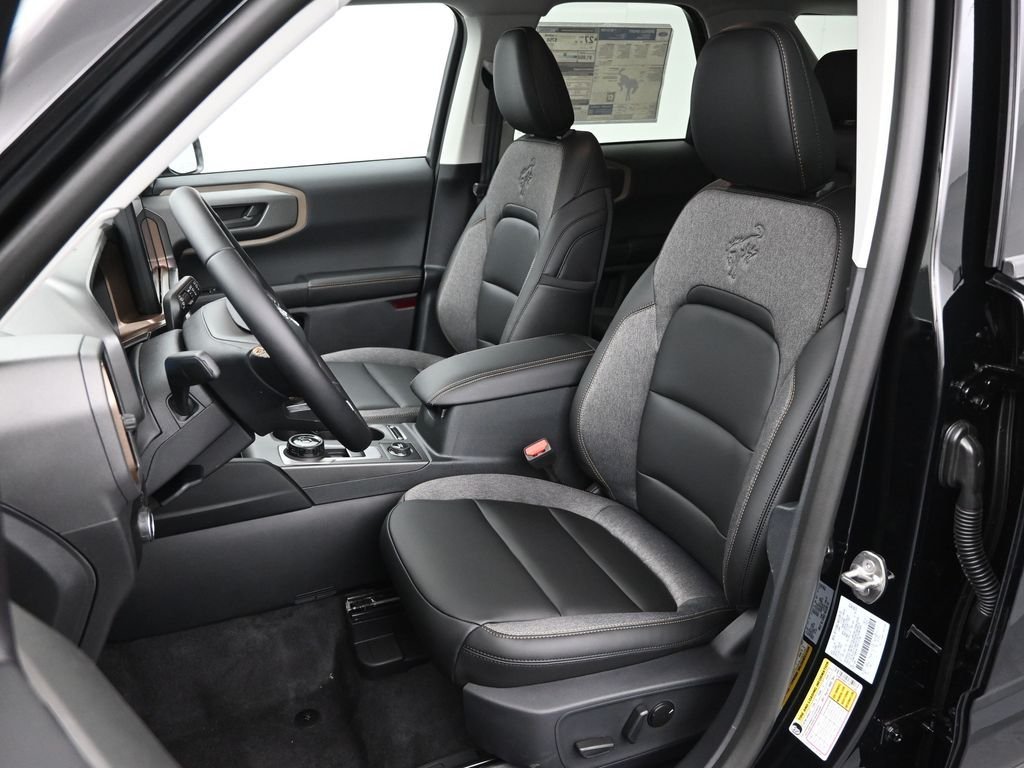 New 2026 Shadow Black Ford Big Bend image 10