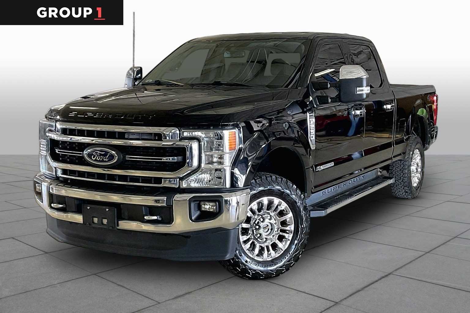 2022 Ford Super Duty F-250 Pickup LARIAT