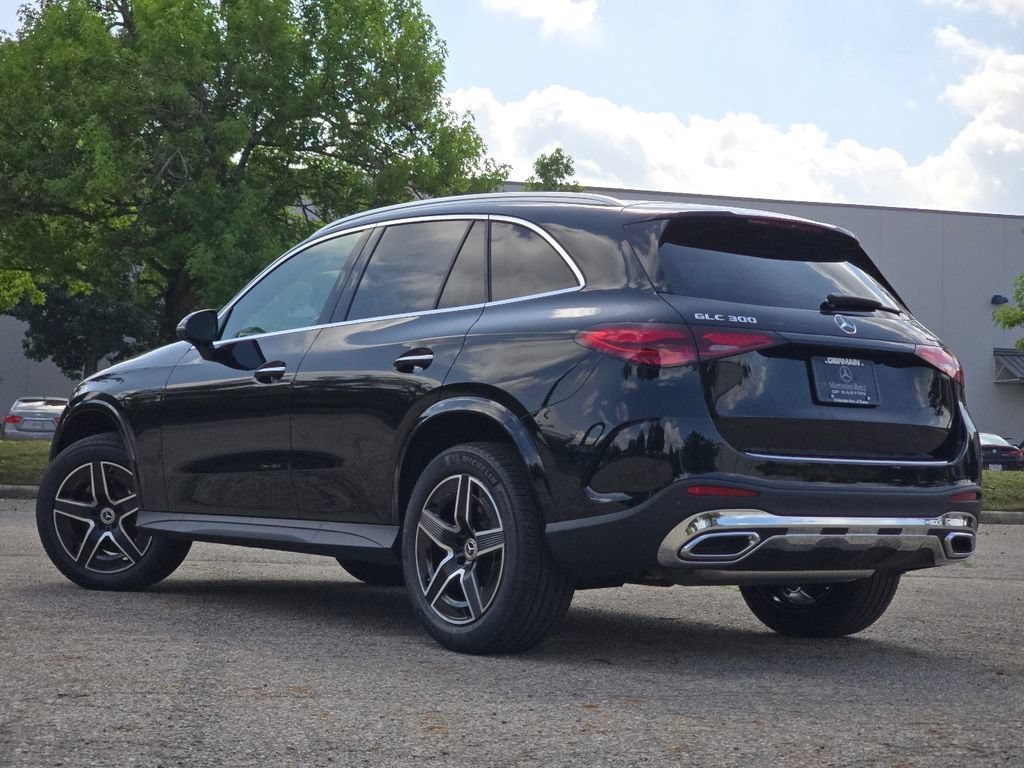 New 2026 Black Mercedes-Benz GLC 300 image 53
