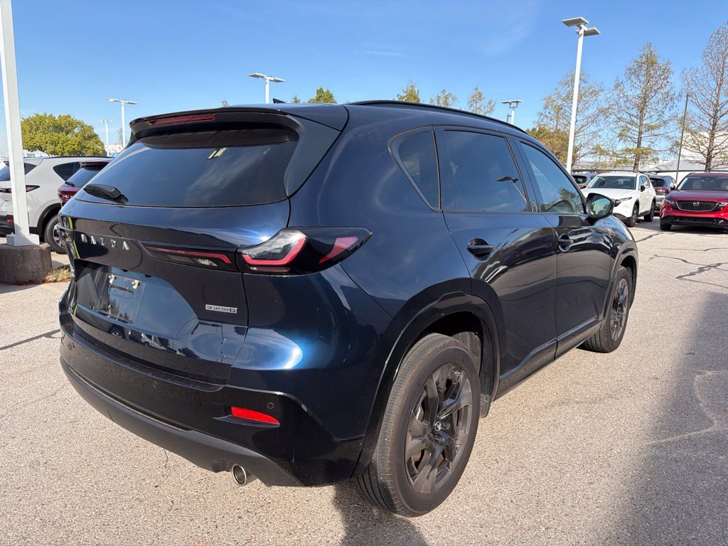 Certified Used 2026 Blue Mazda 2.5 S Premium image 5