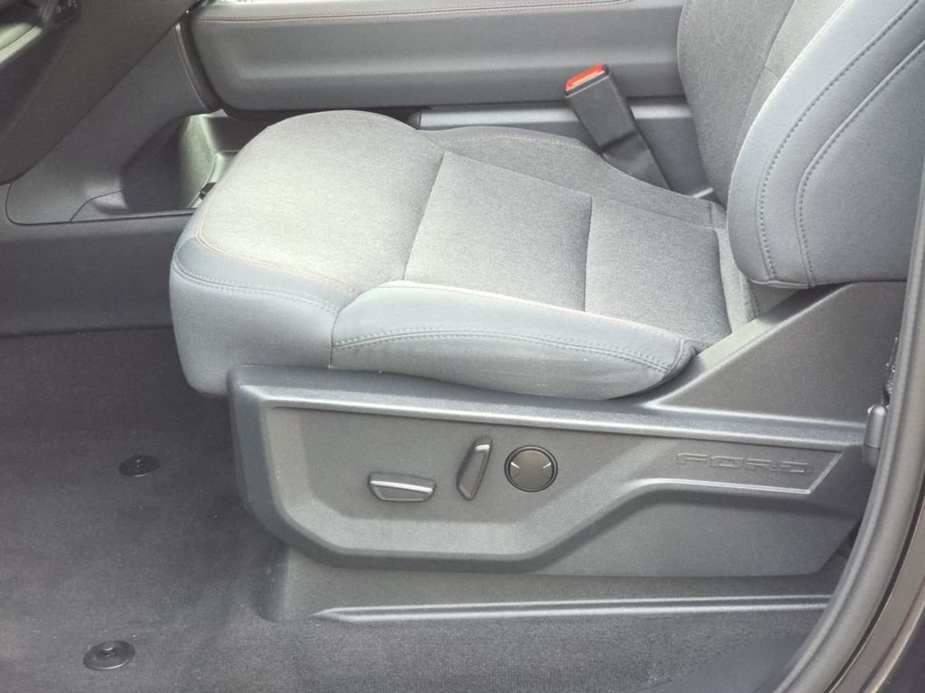 Used 2025 Black Ford Active image 30