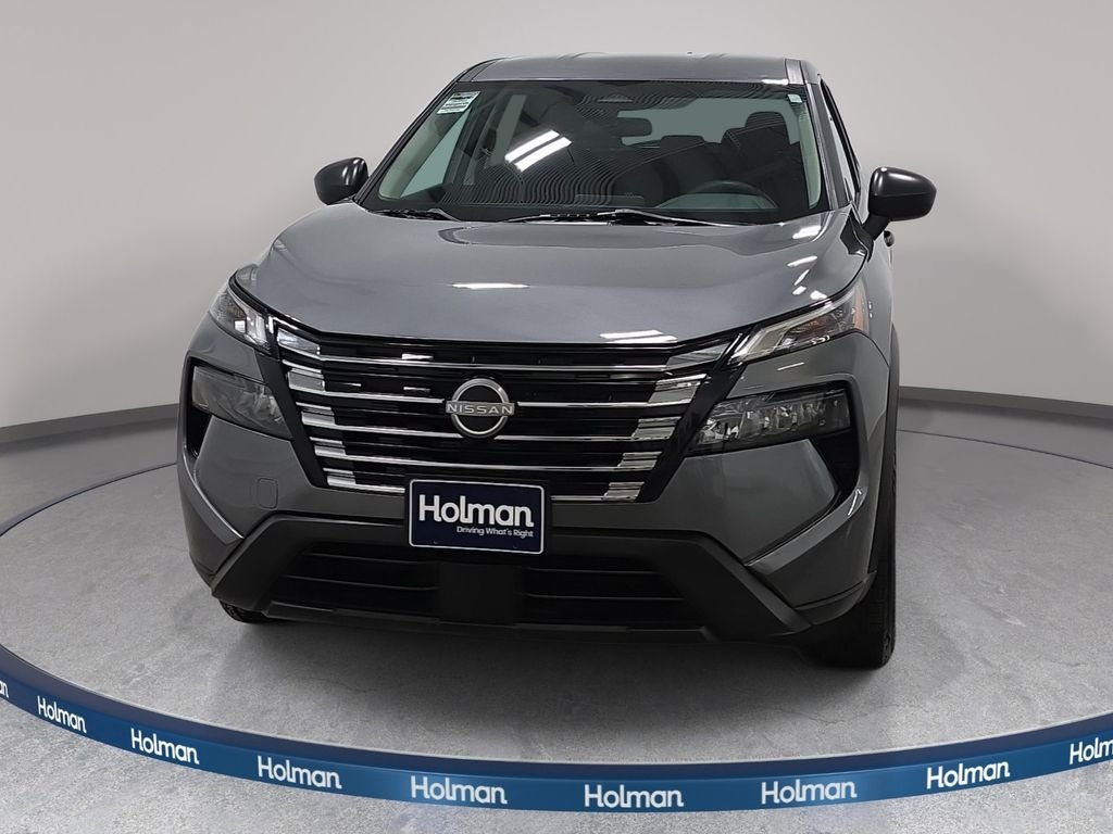 Used 2024 Gun Metallic Nissan S image 3