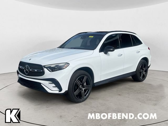 2026 Mercedes-Benz GLC GLC 300