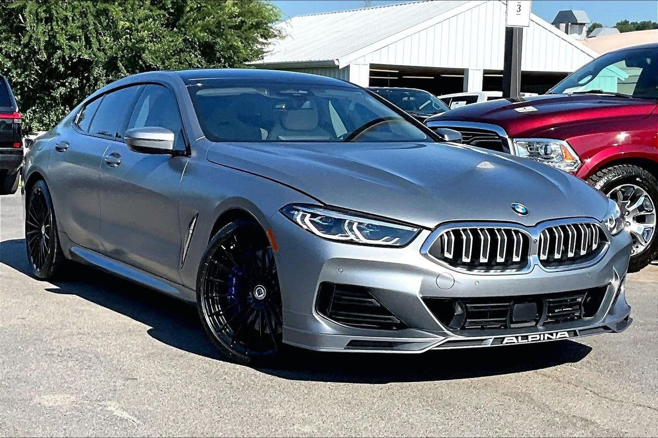 Used 2023 Frozen Pure Grey Metallic BMW xDrive image 37