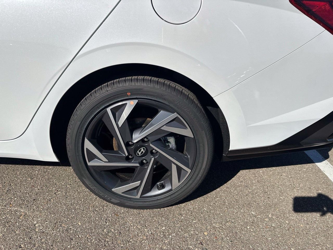 New 2026 White Hyundai Limited image 68