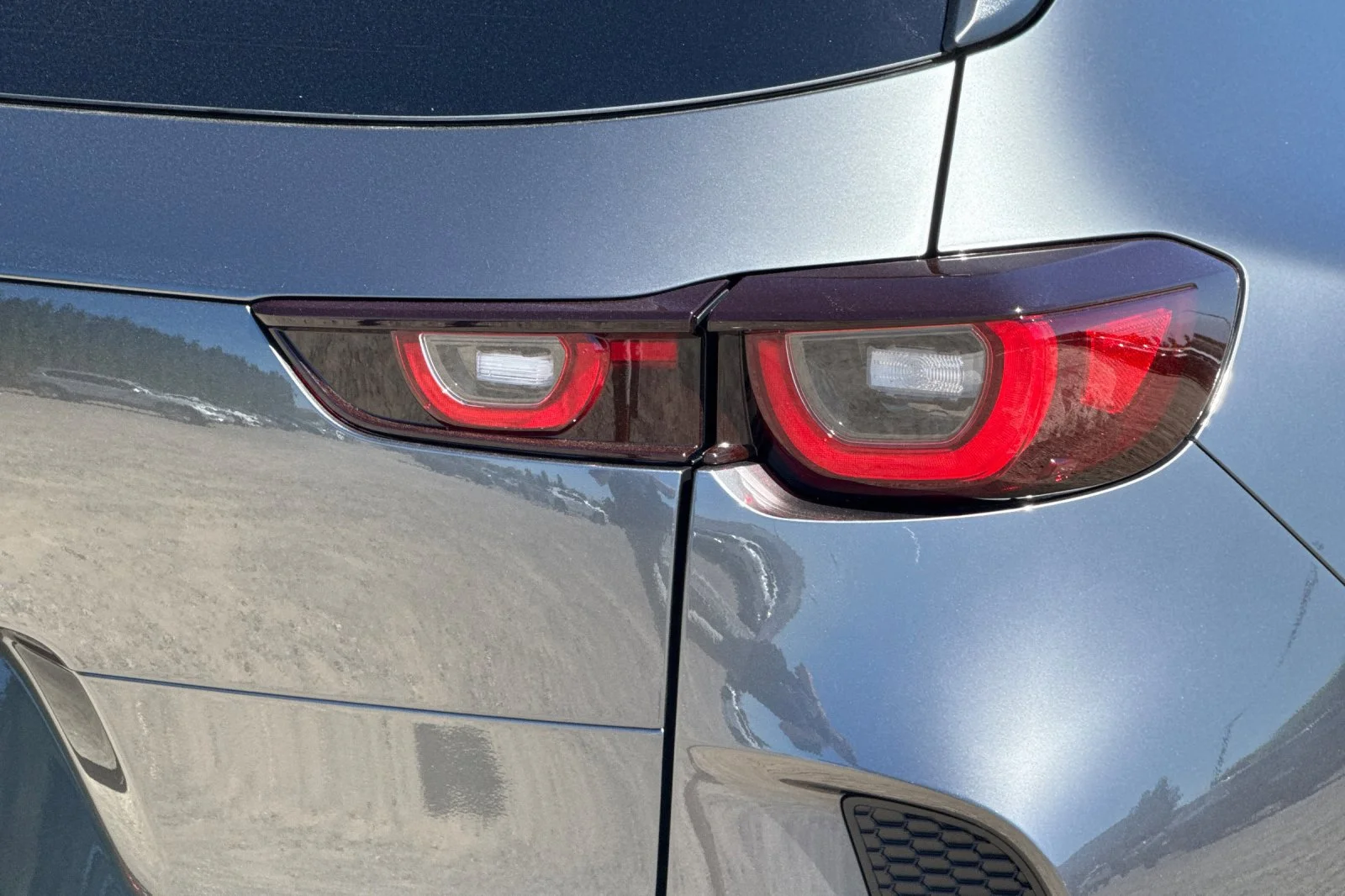 New 2026 Machine Gray Metallic Mazda 2.5 S Preferred AWD image 31