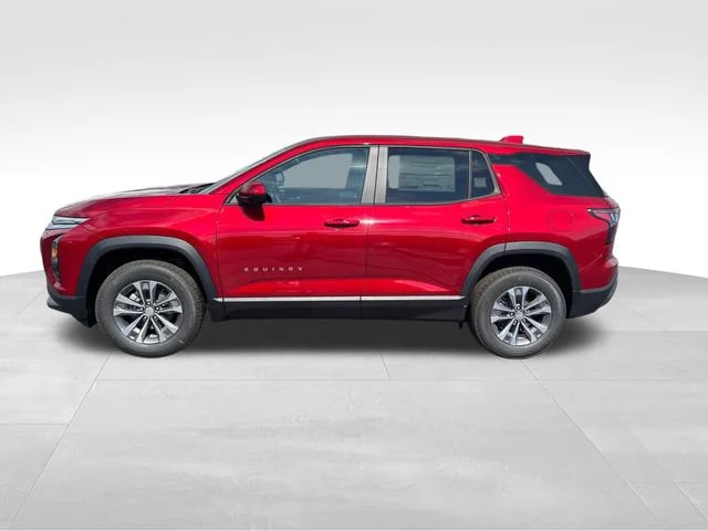 New 2027 Radiant Red Tintcoat Chevrolet LT image 2