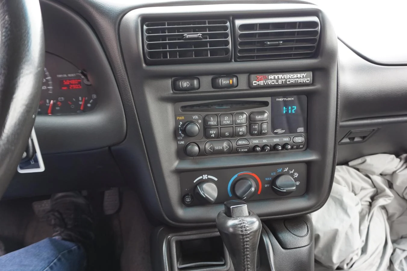 Used 2002 Red Chevrolet 2dr Cpe Z28 image 17