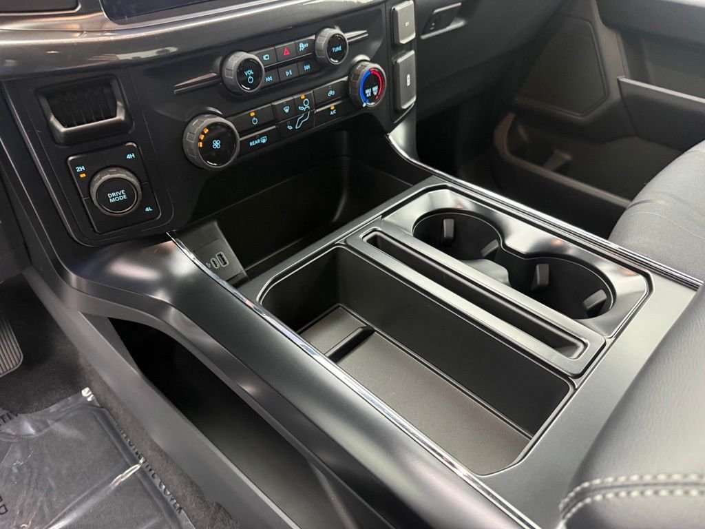 New 2026 Black Ford STX image 27