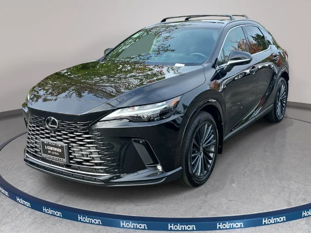 2025 Lexus RX 350h Premium