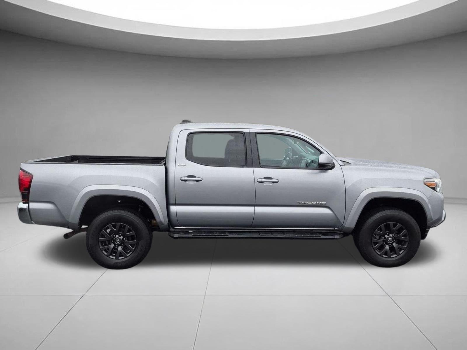 Used 2020 Silver Sky Metallic Toyota SR5 image 6