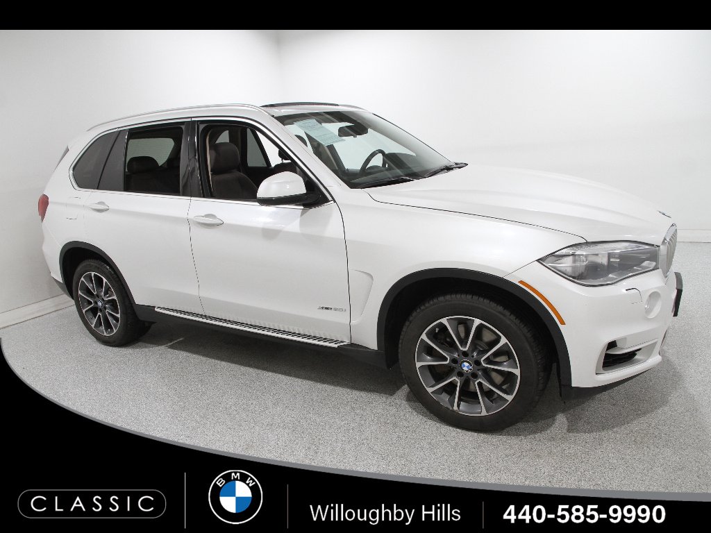 2015 BMW X5 xDrive50i