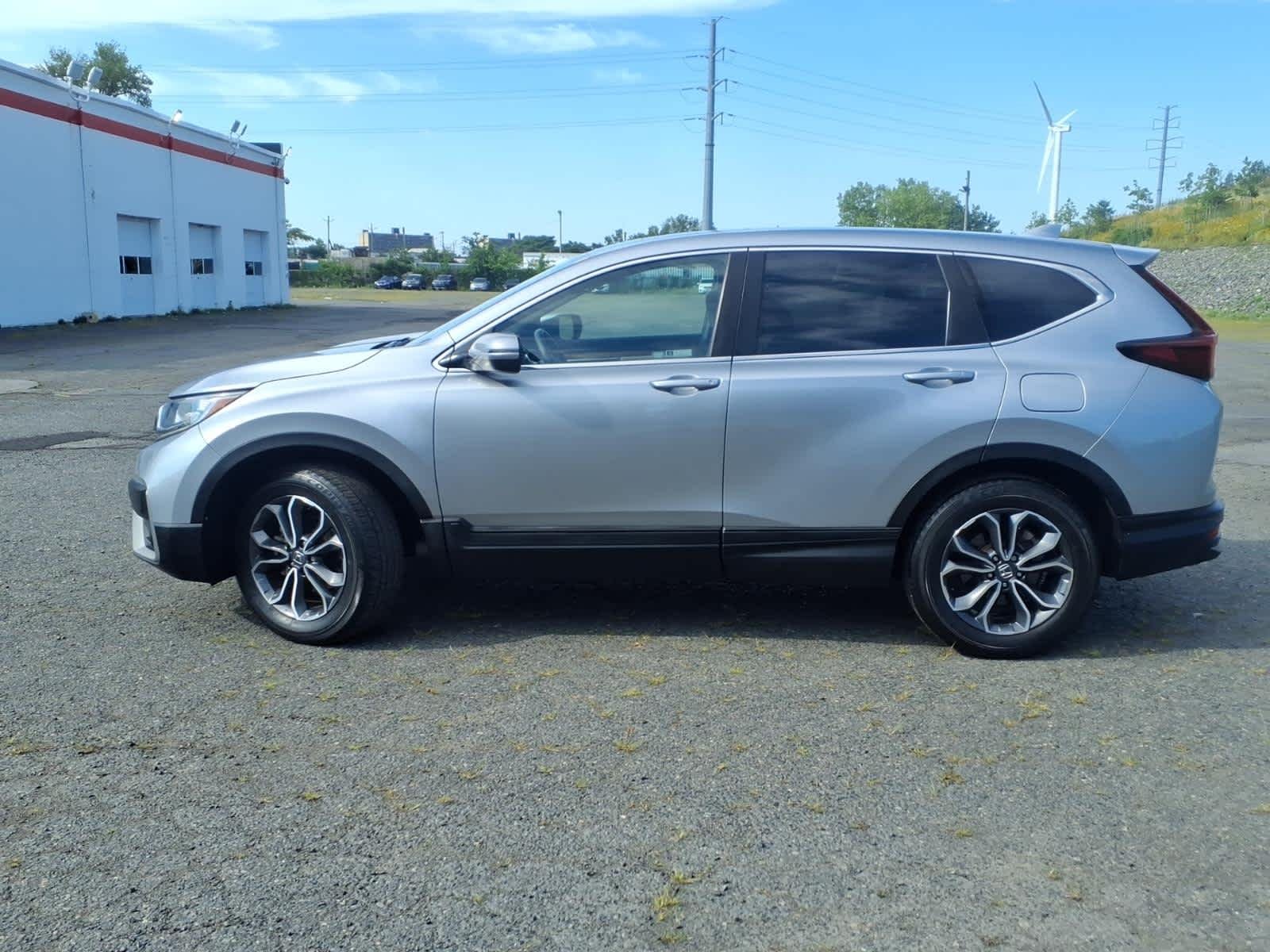 2022 Honda CR-V EX-L - Photo 8