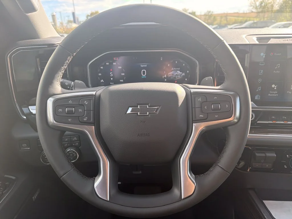 2026 Chevrolet Silverado 1500 RST - Photo 11