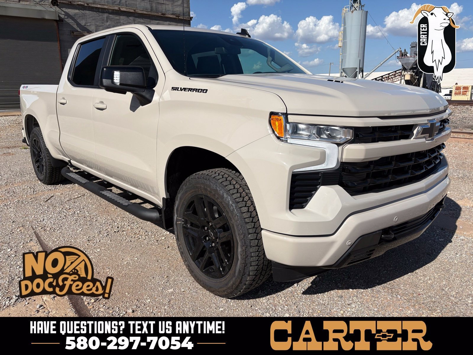 2026 Chevrolet Silverado 1500 RST - Photo 1