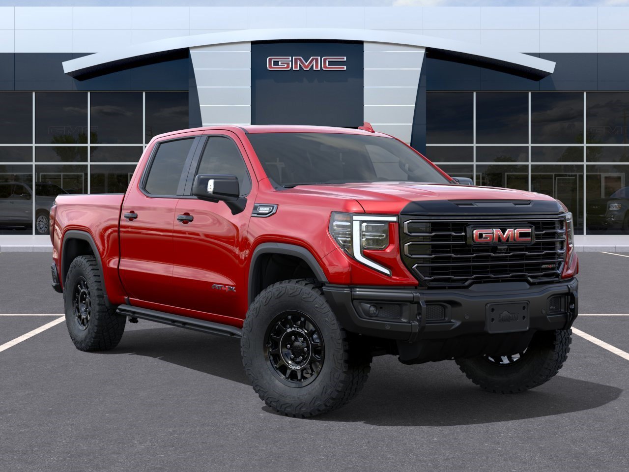 2026 GMC Sierra 1500 AT4X - Photo 7