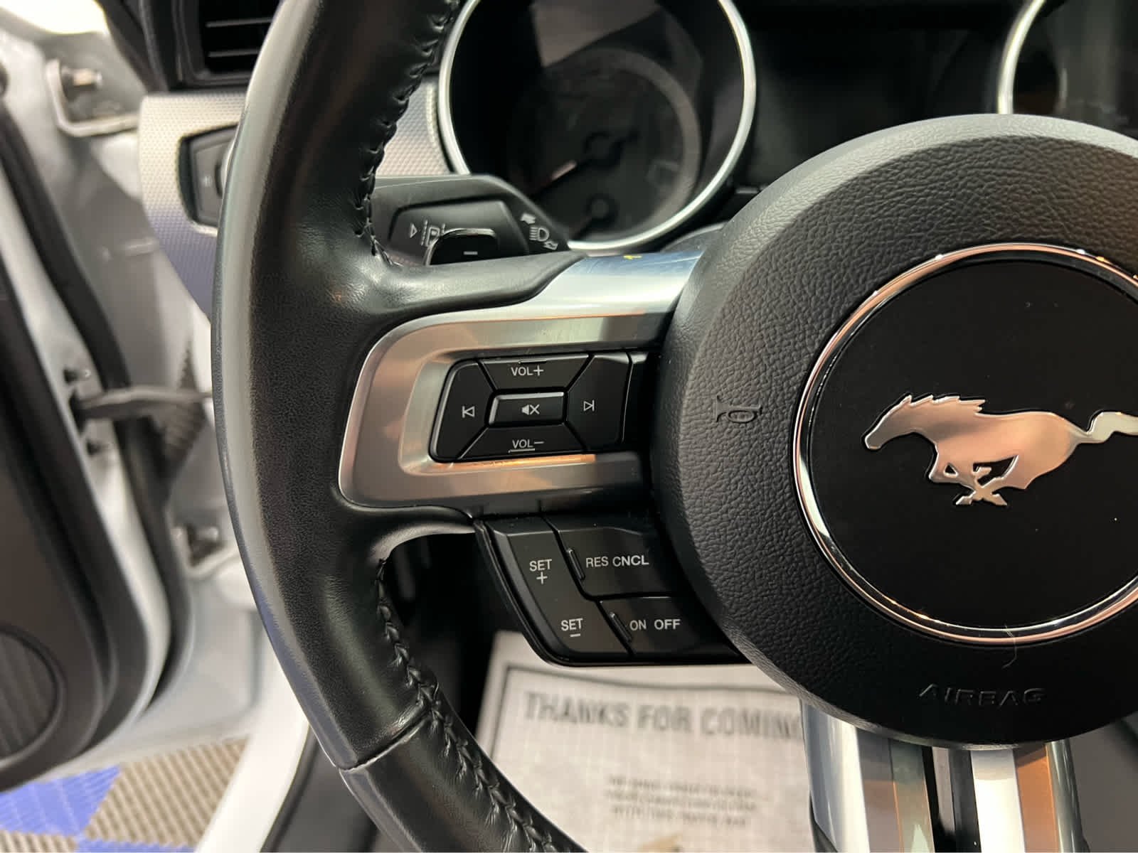 Used 2021 Oxford White Ford GT image 20