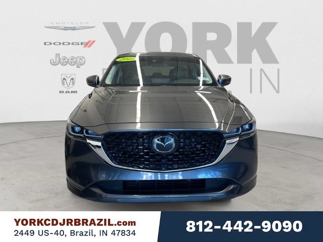 Used 2025 Gray Mazda 2.5 S Select Package image 8