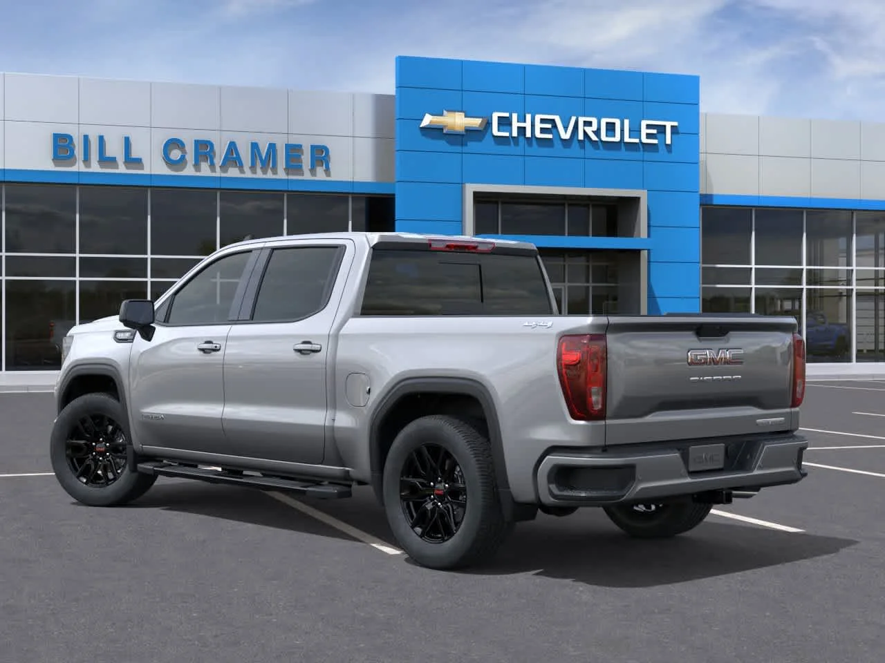 2026 GMC Sierra 1500 Elevation - Photo 18