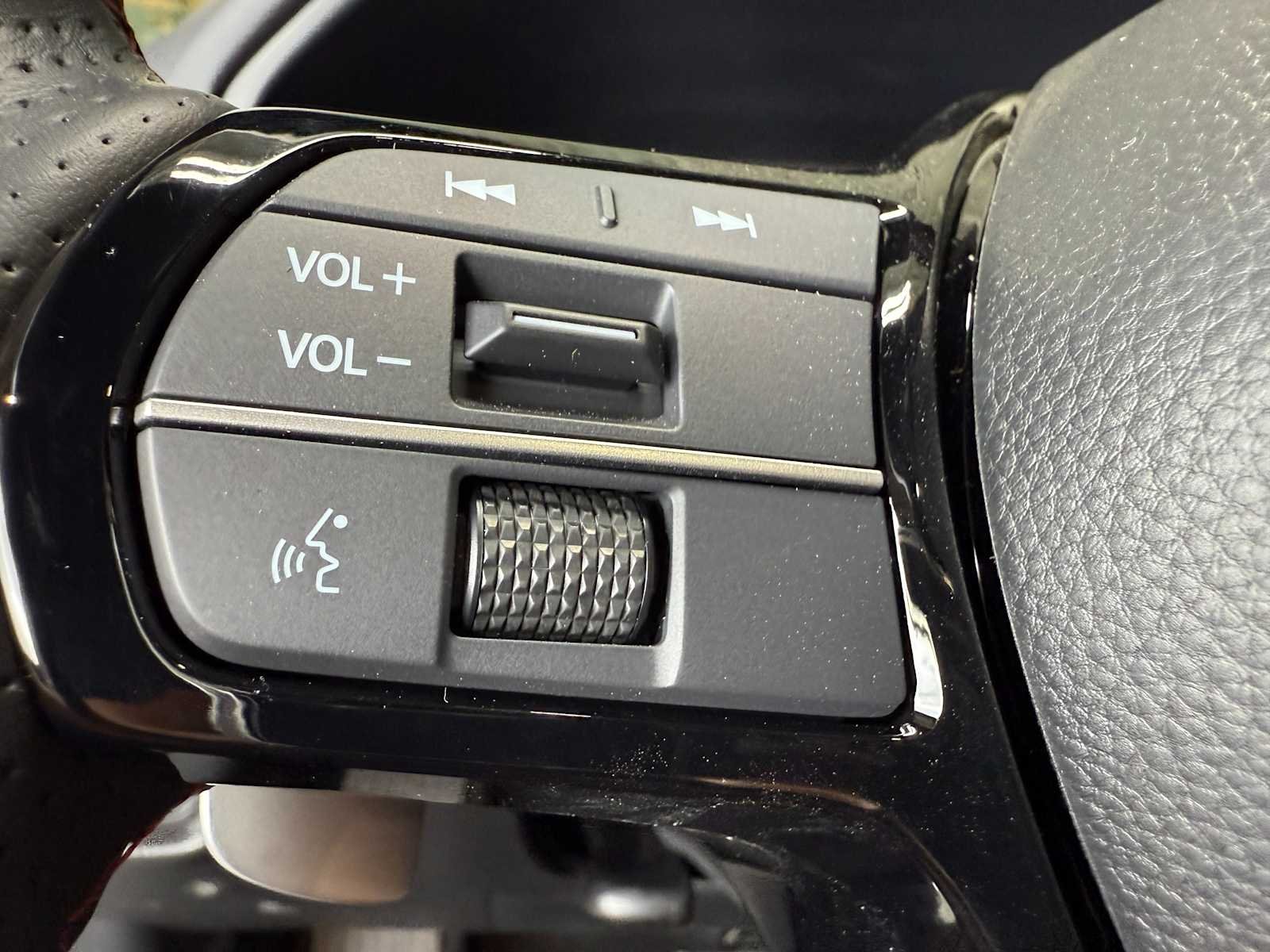 New 2026 Crystal Black Pearl Acura w/A-Spec Package image 22
