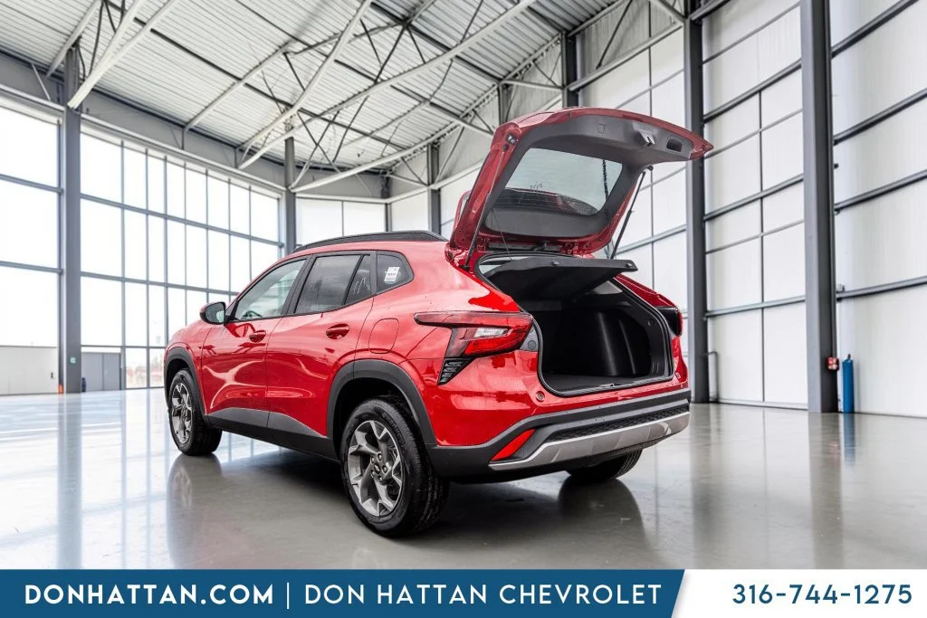2026 Chevrolet Trax LT - Photo 27
