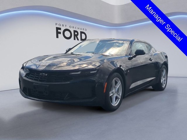2021 Chevrolet Camaro 1LT