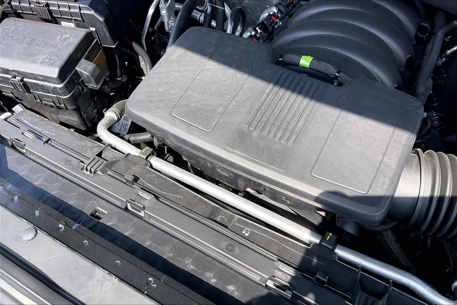 2026 Chevrolet Silverado 1500 LTZ - Photo 17