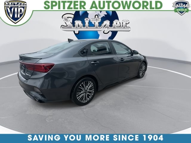 Used 2022 Gray Kia GT-Line image 9